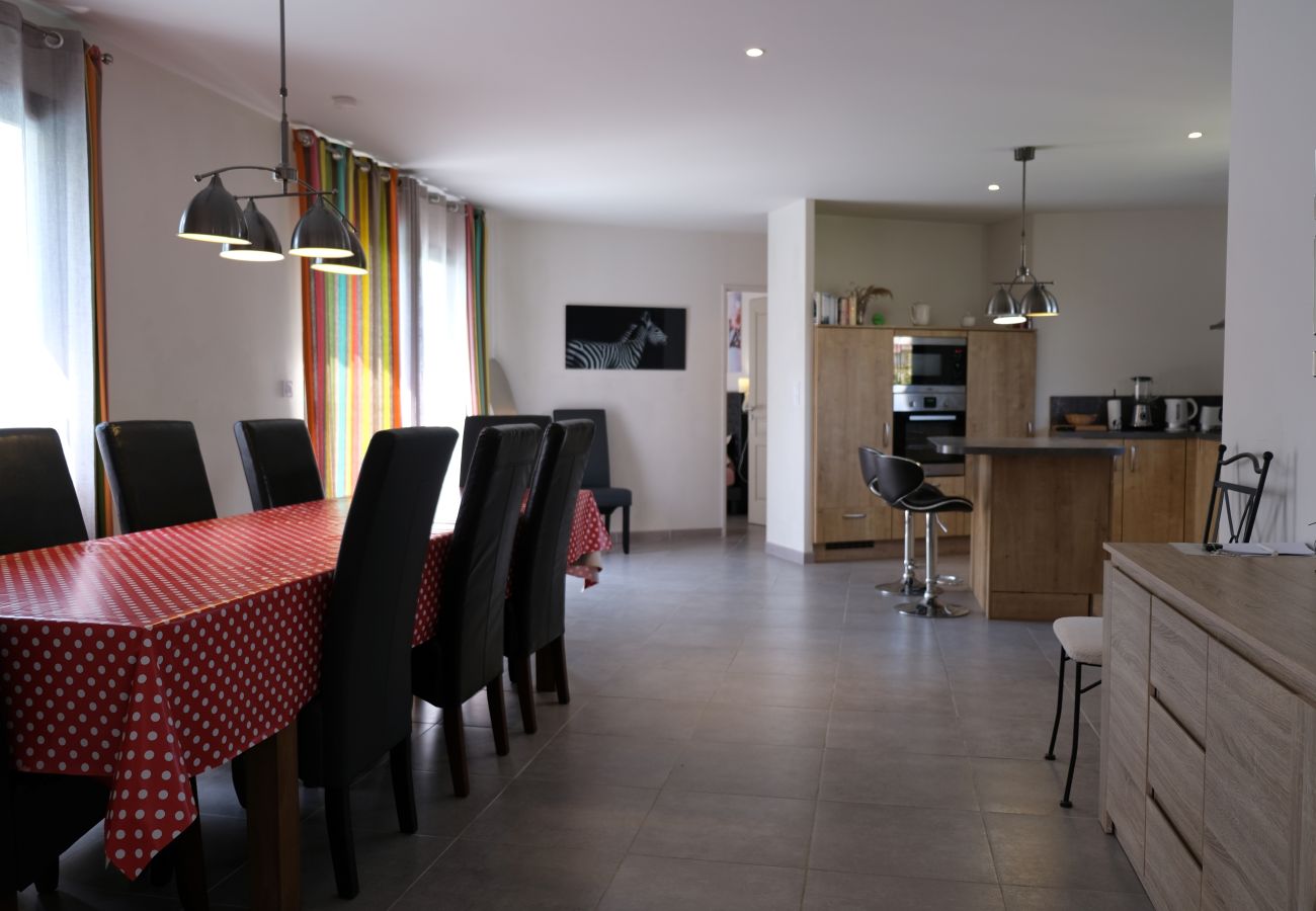 House in L´Isle sur la Sorgue - Vacation rental L'ISLE SUR LA SORGUE LS2-331