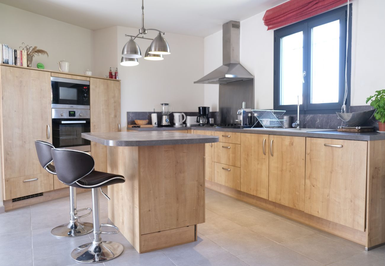 House in L´Isle sur la Sorgue - Vacation rental L'ISLE SUR LA SORGUE LS2-331