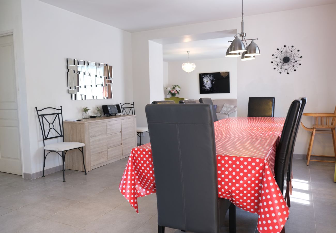 House in L´Isle sur la Sorgue - Vacation rental L'ISLE SUR LA SORGUE LS2-331