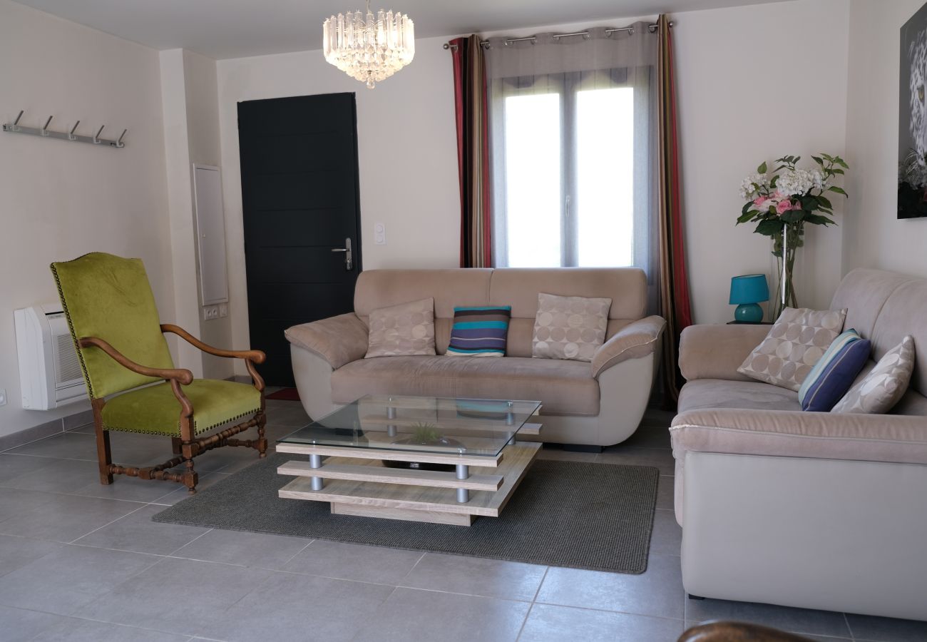 House in L´Isle sur la Sorgue - Vacation rental L'ISLE SUR LA SORGUE LS2-331