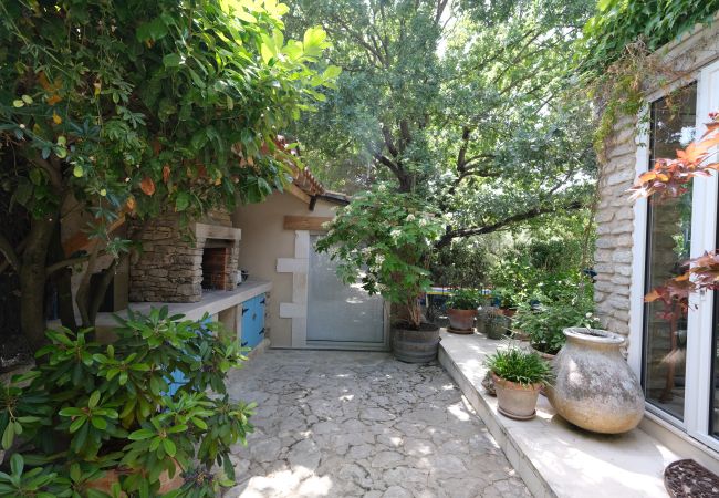 House in Oppède - Vacation rental house with pool OPPEDE LS2-393 House in Oppède - Vacation rental house with pool OPPEDE LS2-393