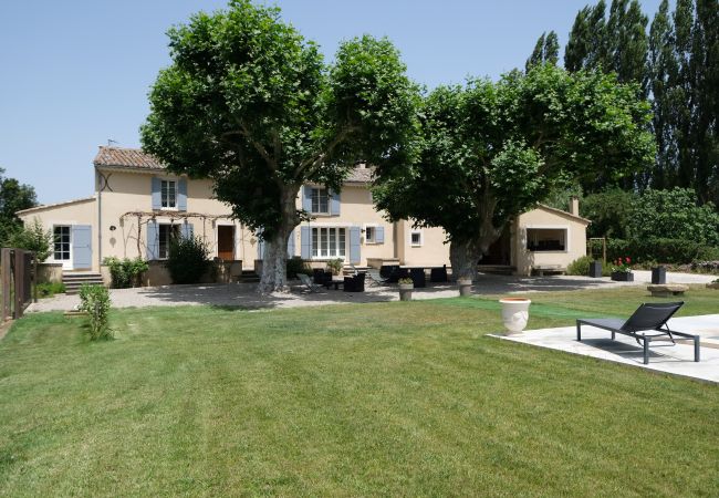 Villa in Cavaillon - Vacation rental house with pool CAVAILLON LS2-376 Villa in Cavaillon - Vacation rental house with pool CAVAILLON LS2-376