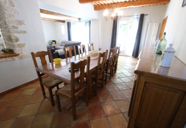 Villa in Cavaillon - Vacation rental house with pool CAVAILLON LS2-376 Villa in Cavaillon - Vacation rental house with pool CAVAILLON LS2-376