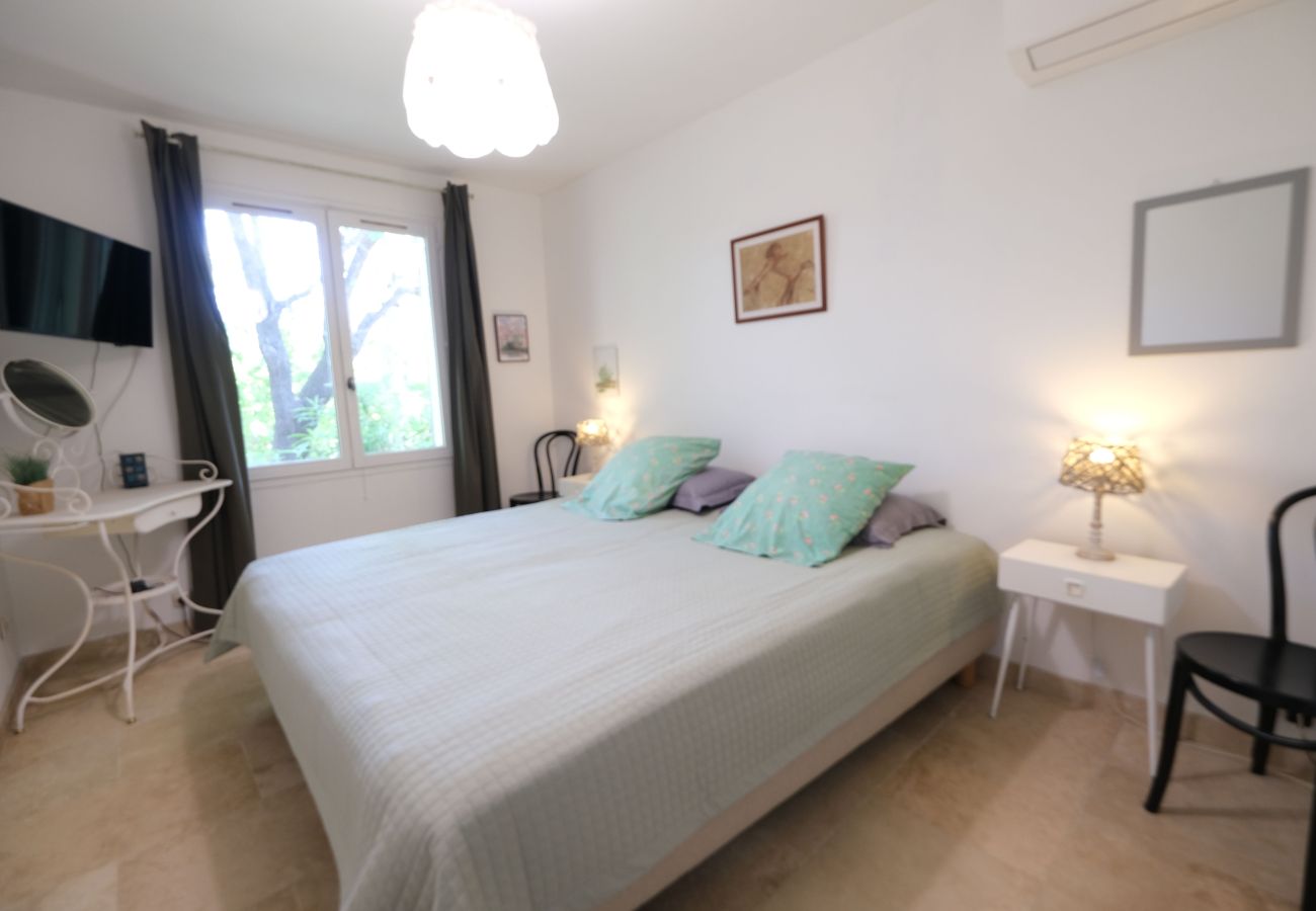 House in Mouriès - Vacation rental house with pool MOURIES LS1-308