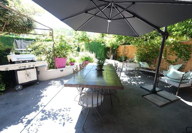 House in Caumont sur Durance - Vacation rental CAUMONT SUR DURANCE LS6-409. House in Caumont sur Durance - Vacation rental CAUMONT SUR DURANCE LS6-409.