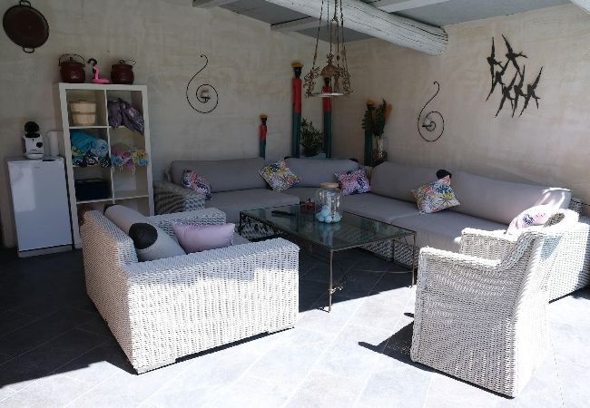 House in Caumont sur Durance - Vacation rental CAUMONT SUR DURANCE LS6-409. House in Caumont sur Durance - Vacation rental CAUMONT SUR DURANCE LS6-409.
