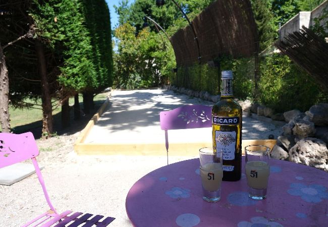 House in Caumont sur Durance - Vacation rental CAUMONT SUR DURANCE LS6-409. House in Caumont sur Durance - Vacation rental CAUMONT SUR DURANCE LS6-409.