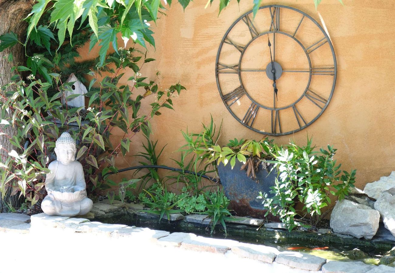 Villa in Caumont sur Durance - Vacation rental CAUMONT SUR DURANCE LS6-409.