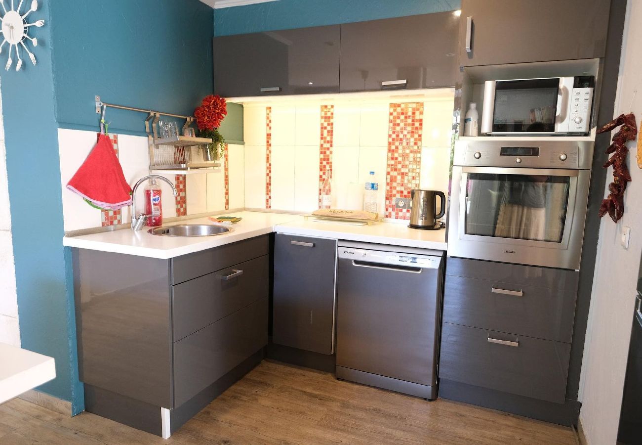 Villa in Caumont sur Durance - Vacation rental CAUMONT SUR DURANCE LS6-409.