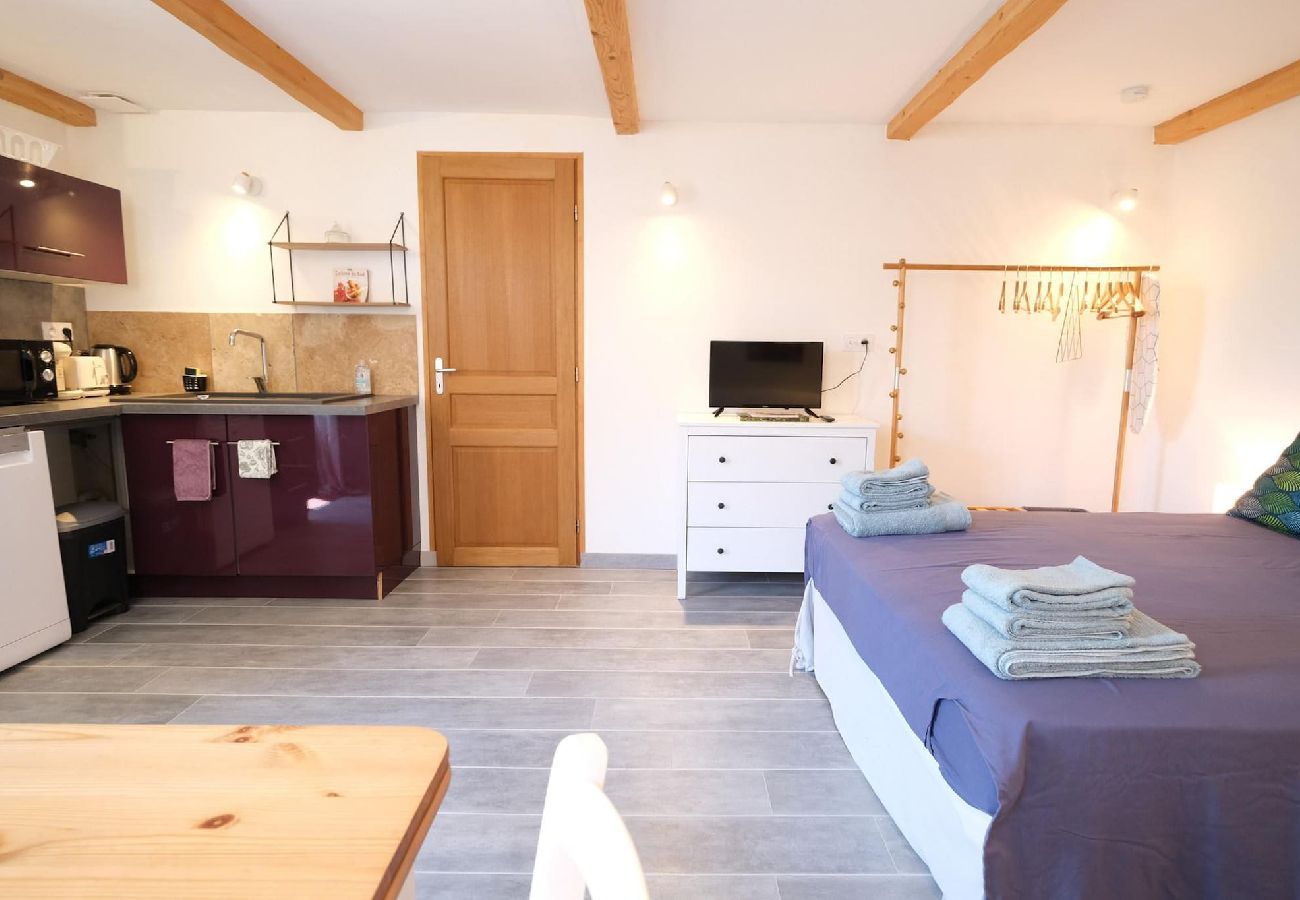 House in Aureille - Vacation rental house with pool AUREILLE LS1-406