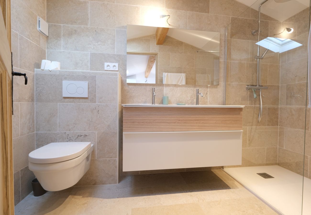 House in Aureille - Vacation rental house with pool AUREILLE LS1-406