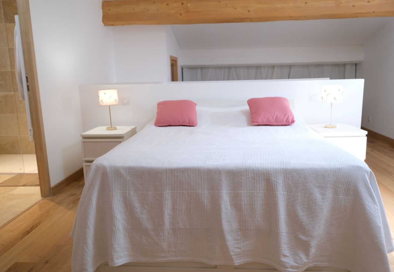 House in Aureille - Vacation rental house with pool AUREILLE LS1-406