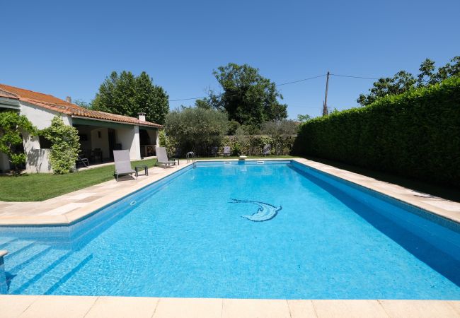 Villa in Arles - Vacation rental house with pool MOULES LS3-388 Villa in Arles - Vacation rental house with pool MOULES LS3-388