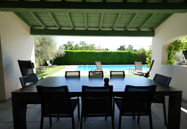 Villa in Arles - Vacation rental house with pool MOULES LS3-388 Villa in Arles - Vacation rental house with pool MOULES LS3-388