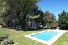 Villa in Lagnes - Vacation rental house with pool LAGNES LS2-411 Villa in Lagnes - Vacation rental house with pool LAGNES LS2-411