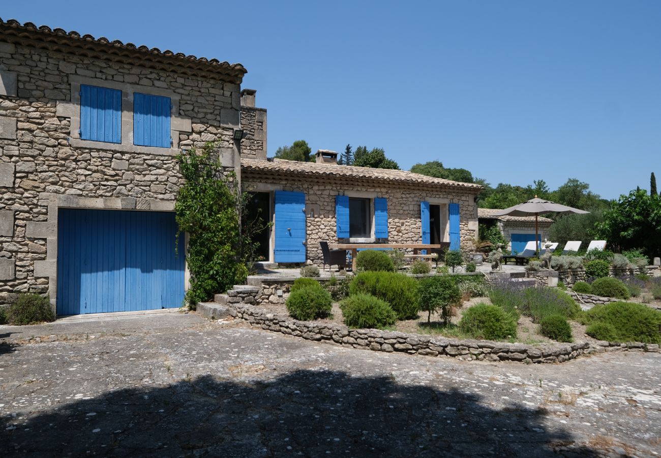 House in Saint Remy de Provence - Vacation rental SAINT REMY DE PROVENCE LS1-412