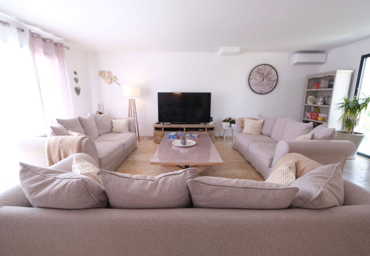 Villa in Arles - Vacation rental house with pool ARLES LS3-432