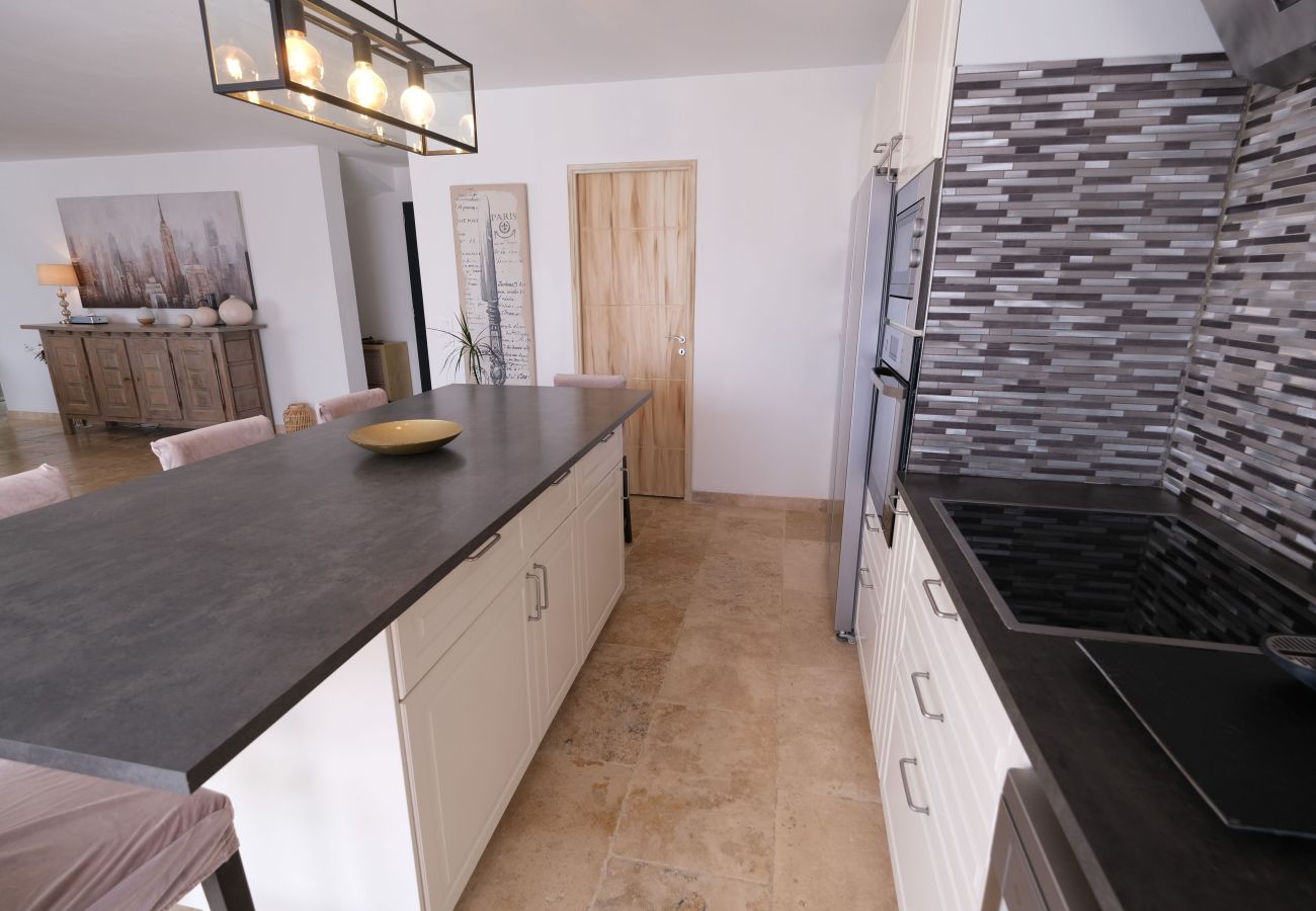Villa in Arles - Vacation rental house with pool ARLES LS3-432