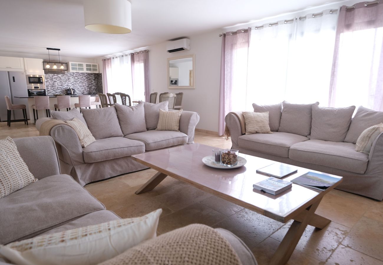 Villa in Arles - Vacation rental house with pool ARLES LS3-432