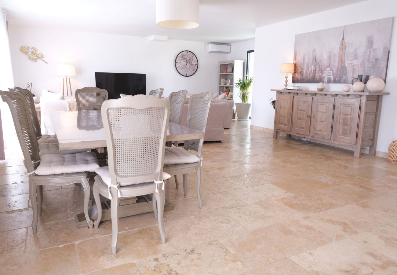 Villa in Arles - Vacation rental house with pool ARLES LS3-432