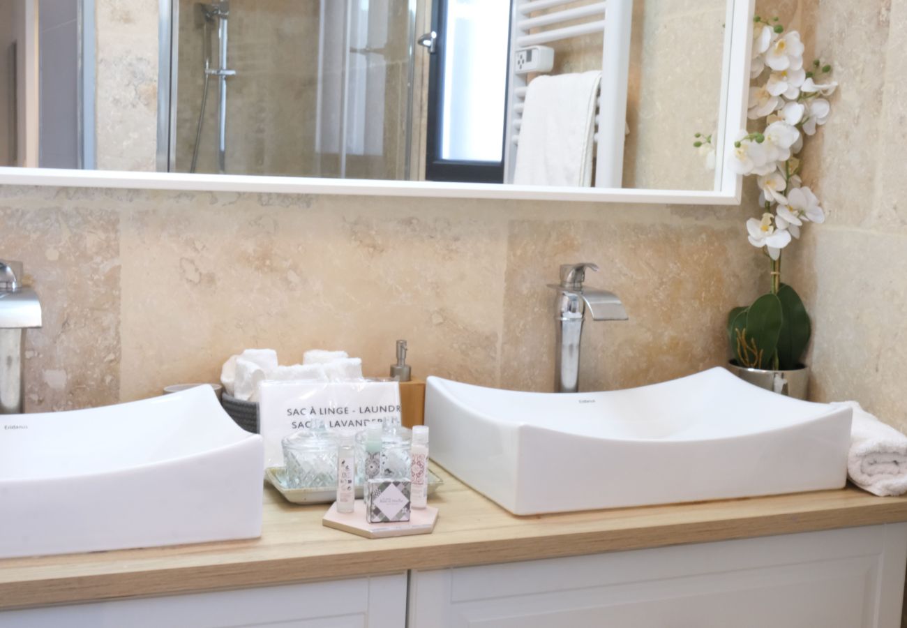 Villa in Arles - Vacation rental house with pool ARLES LS3-432