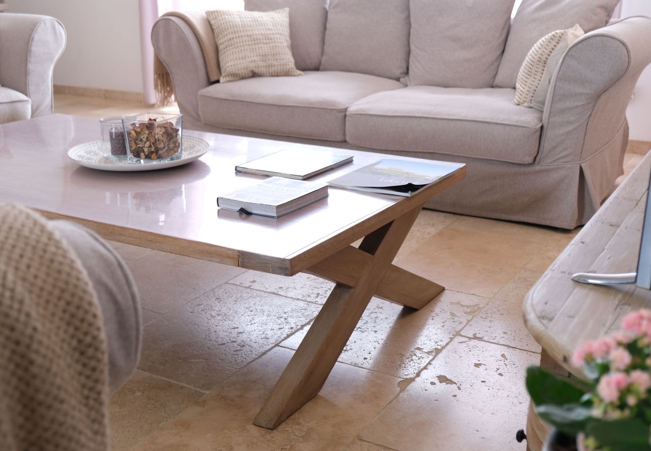 Villa in Arles - Vacation rental house with pool ARLES LS3-432