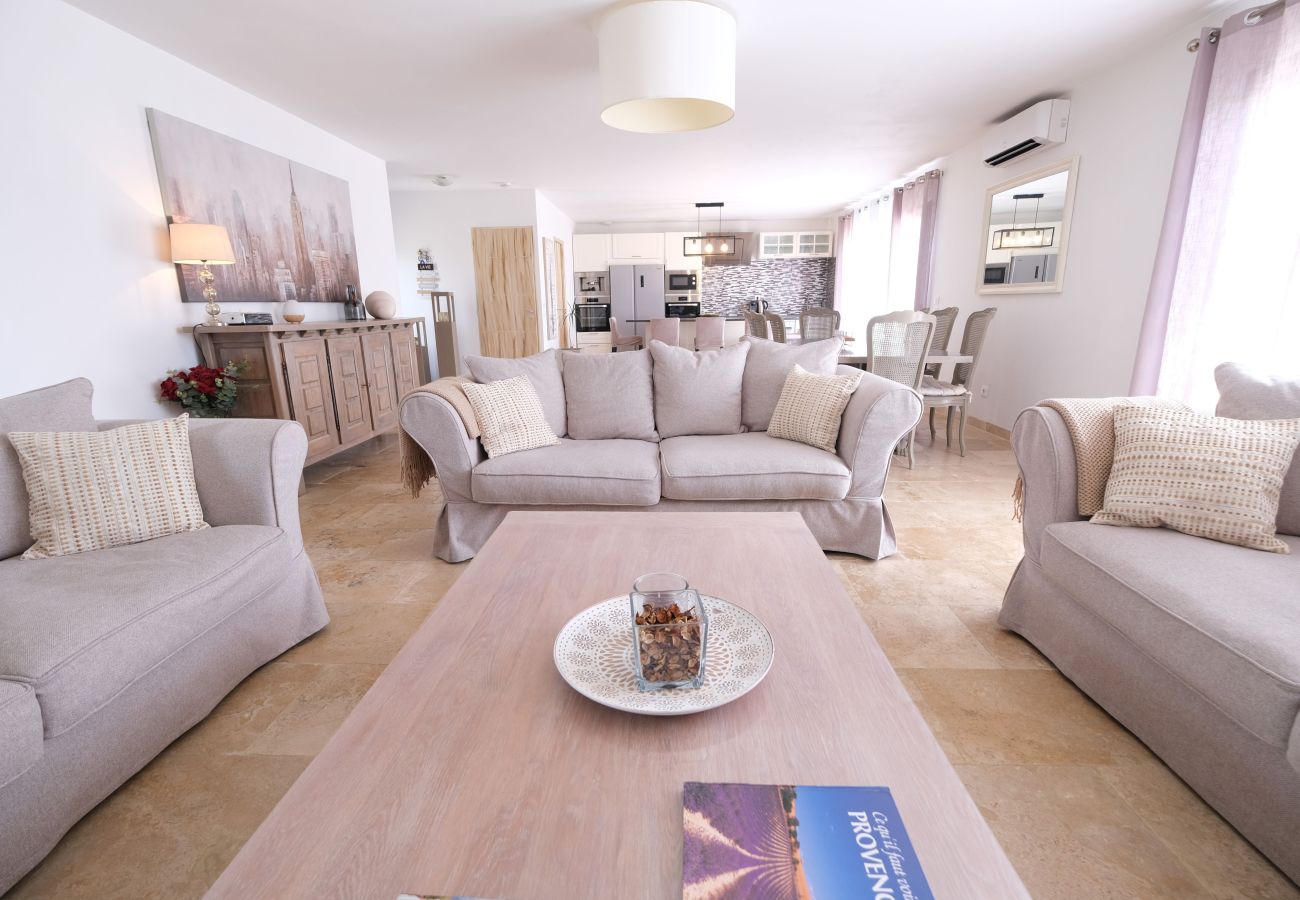 Villa in Arles - Vacation rental house with pool ARLES LS3-432