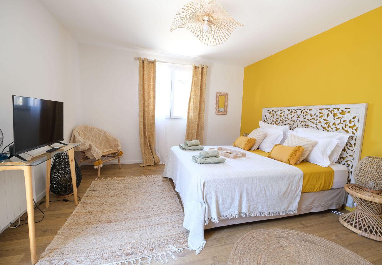 Villa in Aureille - Vacation rental house with pool AUREILLE LS1-417