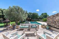 Villa in Aureille - Vacation rental house with pool...