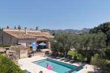 Villa in Aureille - Vacation rental house with pool... Villa in Aureille - Vacation rental house with pool...