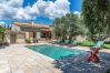 Villa in Aureille - Vacation rental house with pool AUREILLE LS1-417 Villa in Aureille - Vacation rental house with pool AUREILLE LS1-417