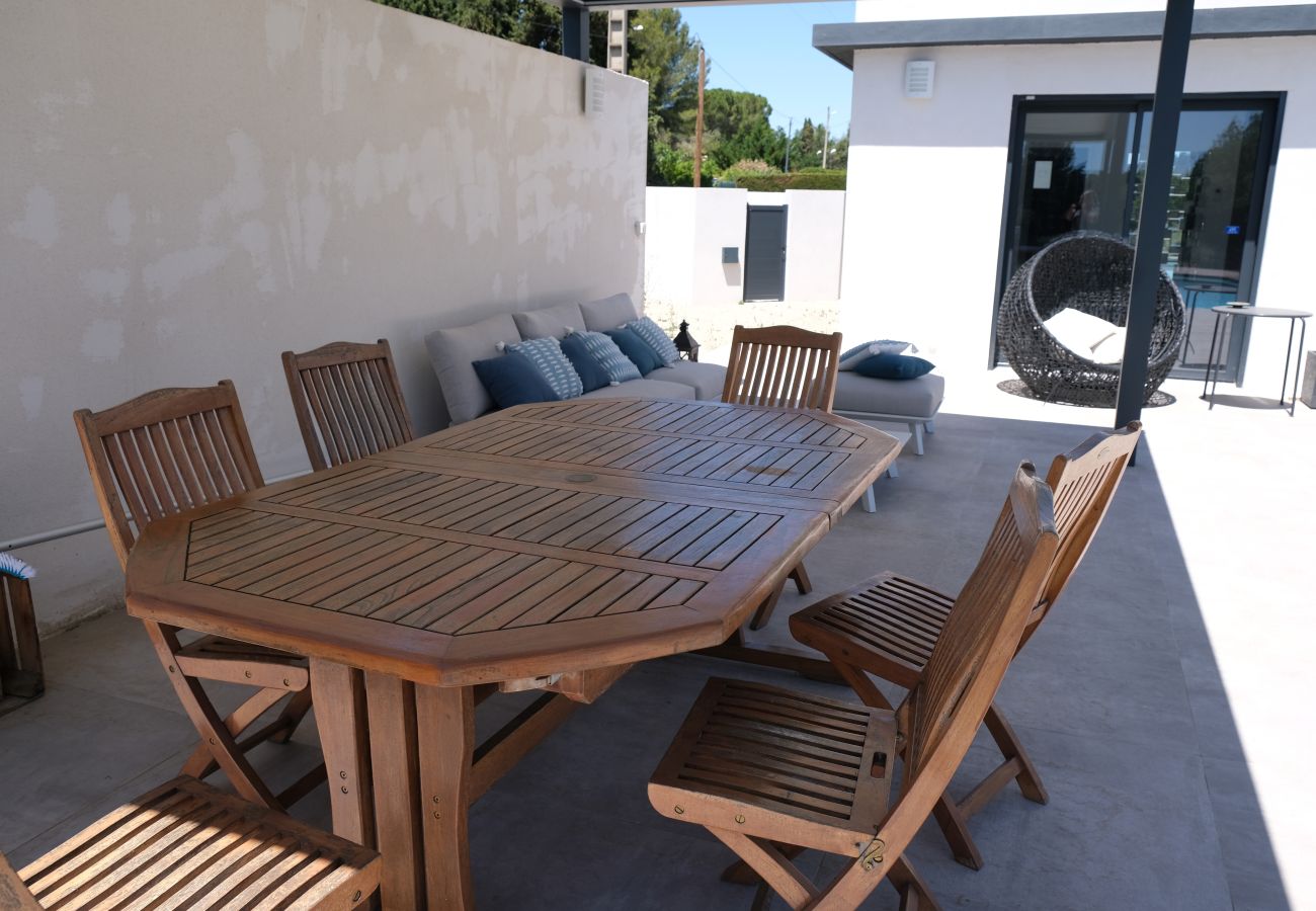 Villa in Châteauneuf de Gadagne - Châteauneuf de Gadagne vacation rentals LS6-408