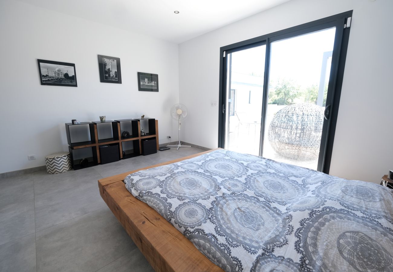 Villa in Châteauneuf de Gadagne - Châteauneuf de Gadagne vacation rentals LS6-408