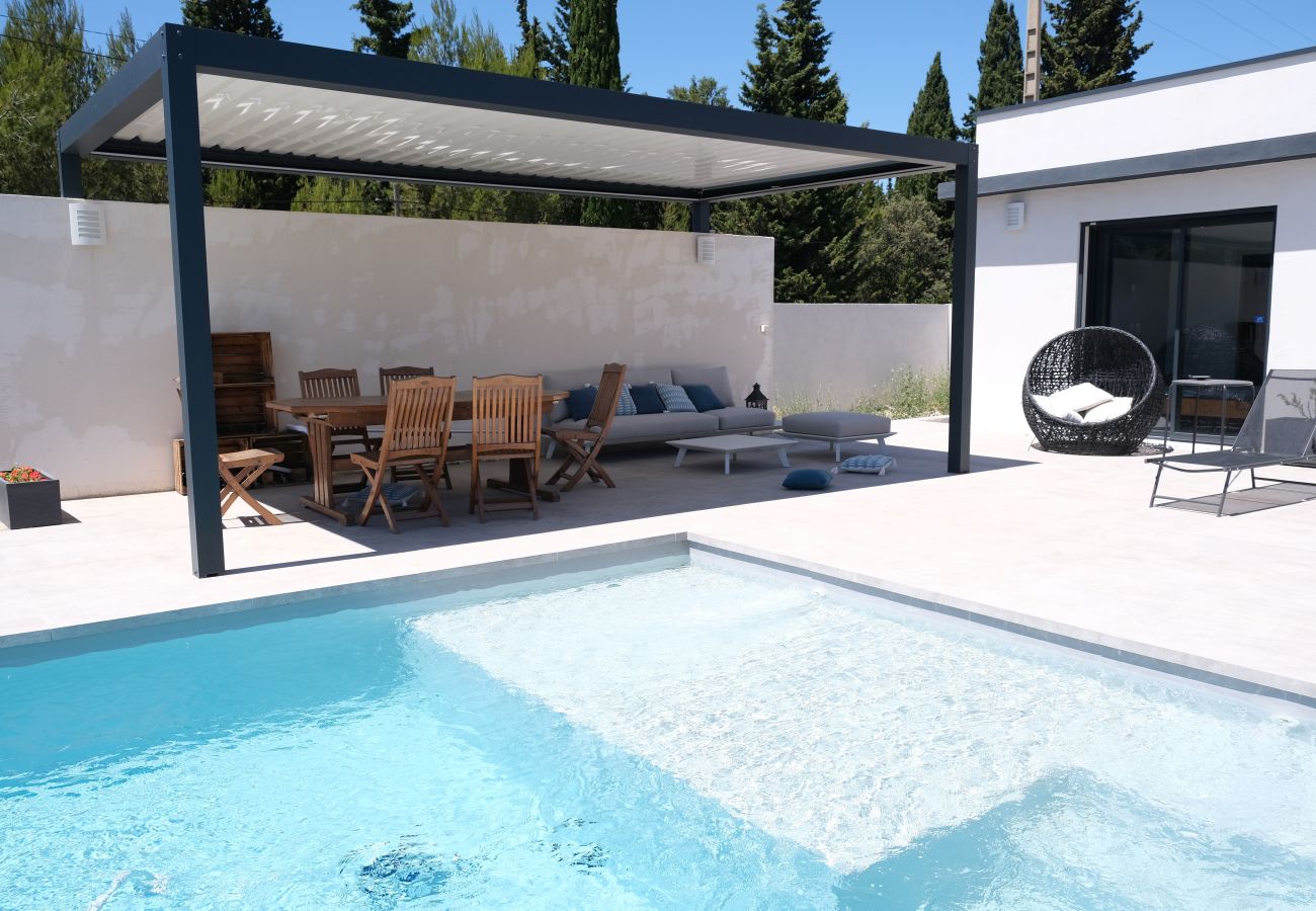 Villa in Châteauneuf de Gadagne - Châteauneuf de Gadagne vacation rentals LS6-408