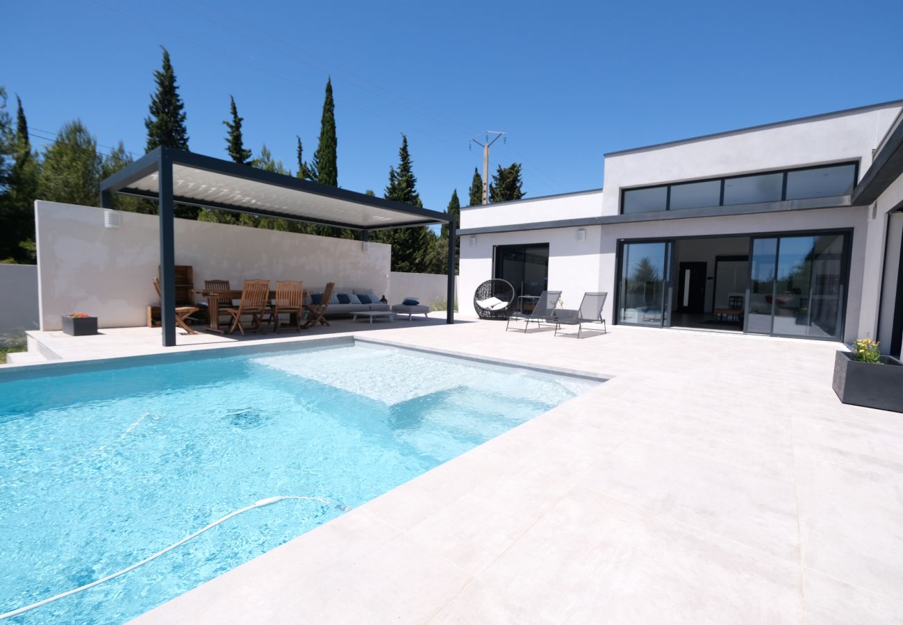 Villa in Châteauneuf de Gadagne - Châteauneuf de Gadagne vacation rentals LS6-408
