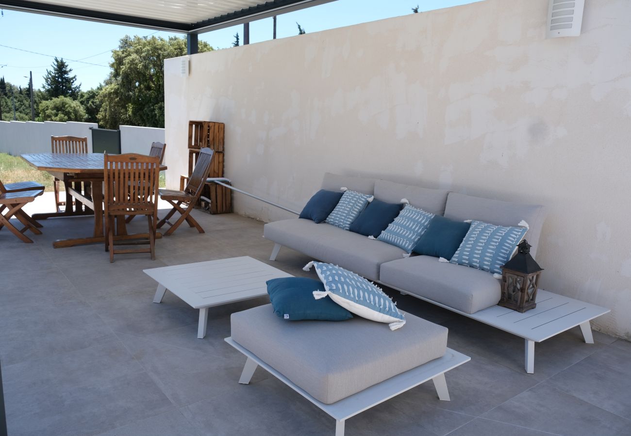 Villa in Châteauneuf de Gadagne - Châteauneuf de Gadagne vacation rentals LS6-408