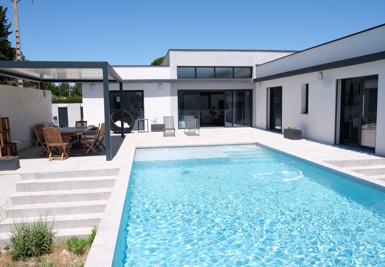 Villa in Châteauneuf de Gadagne - Châteauneuf de Gadagne vacation rentals LS6-408