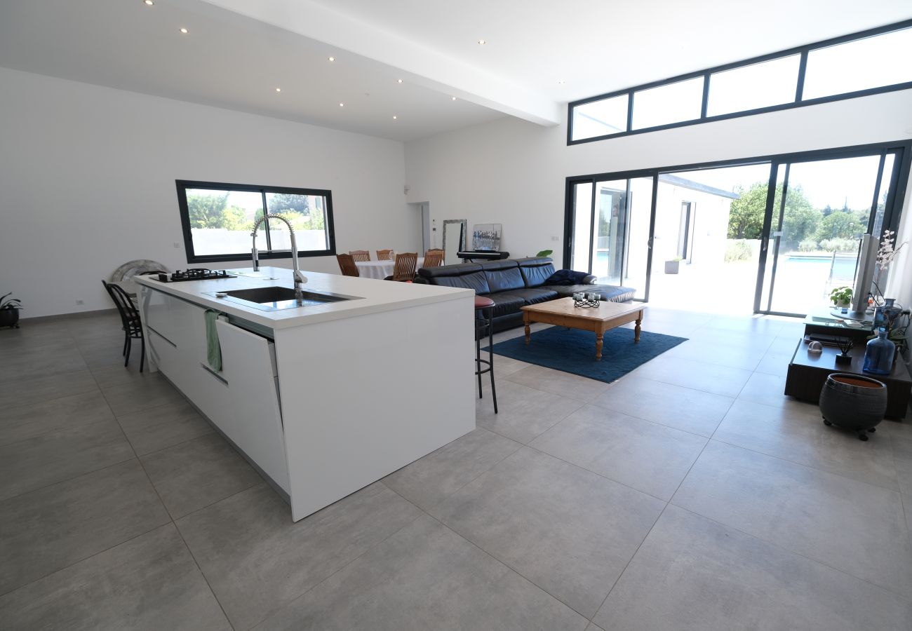 Villa in Châteauneuf de Gadagne - Châteauneuf de Gadagne vacation rentals LS6-408