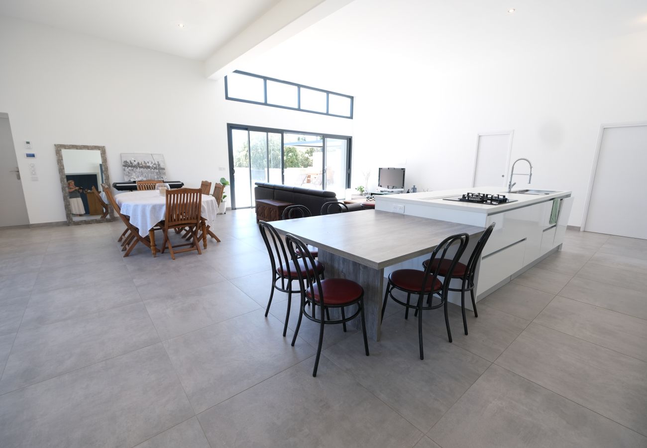 Villa in Châteauneuf de Gadagne - Châteauneuf de Gadagne vacation rentals LS6-408