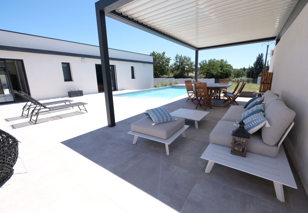 Villa in Châteauneuf de Gadagne - Châteauneuf de Gadagne vacation rentals LS6-408