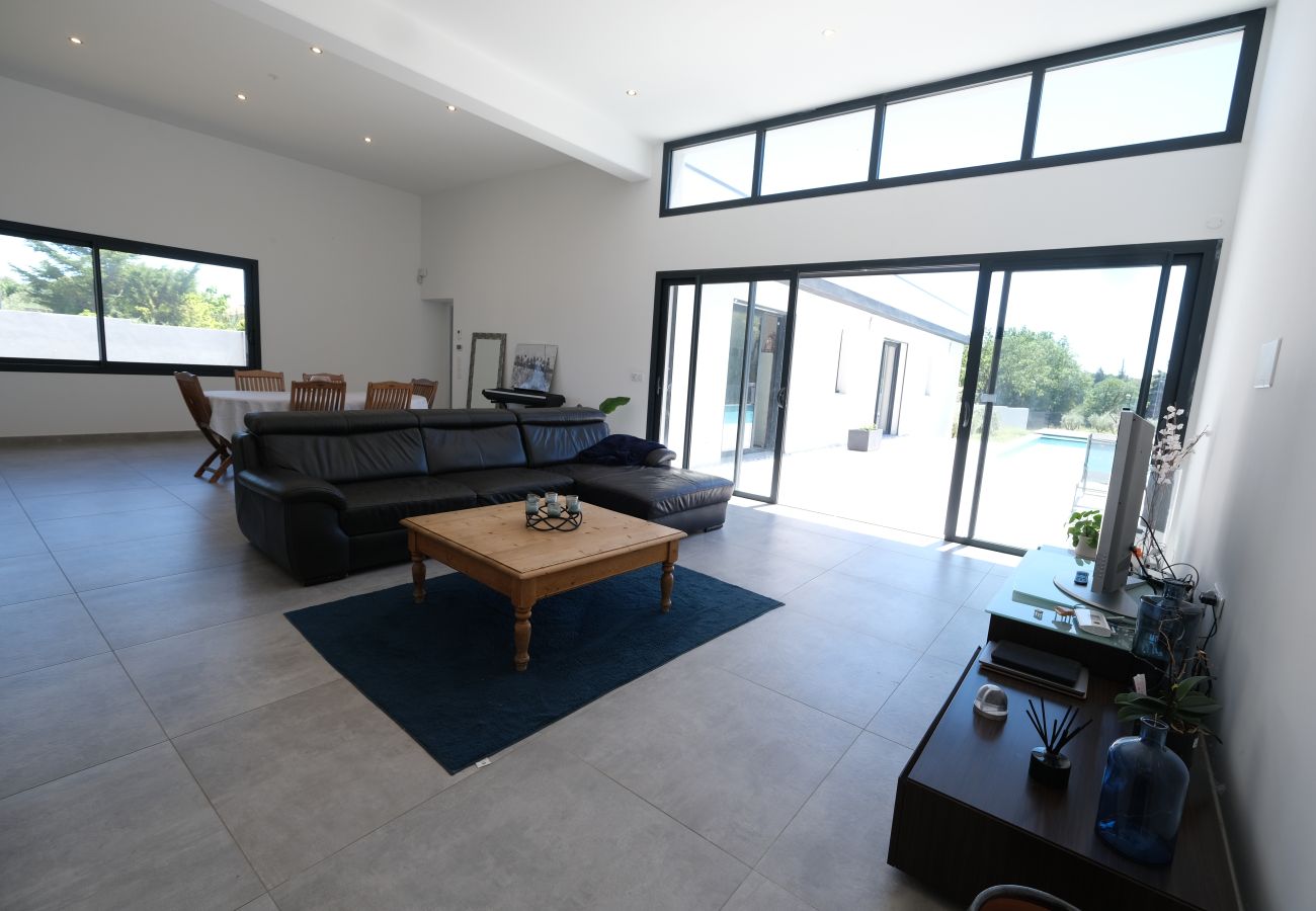 Villa in Châteauneuf de Gadagne - Châteauneuf de Gadagne vacation rentals LS6-408