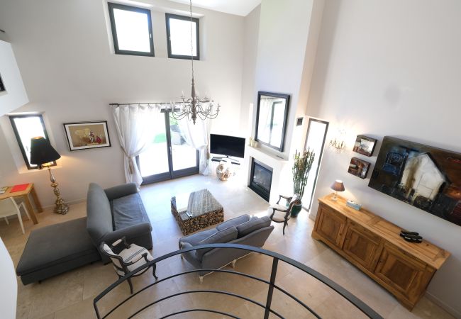 Villa in Lourmarin - Vacation rental house with pool LOURMARIN LS2-385 Villa in Lourmarin - Vacation rental house with pool LOURMARIN LS2-385