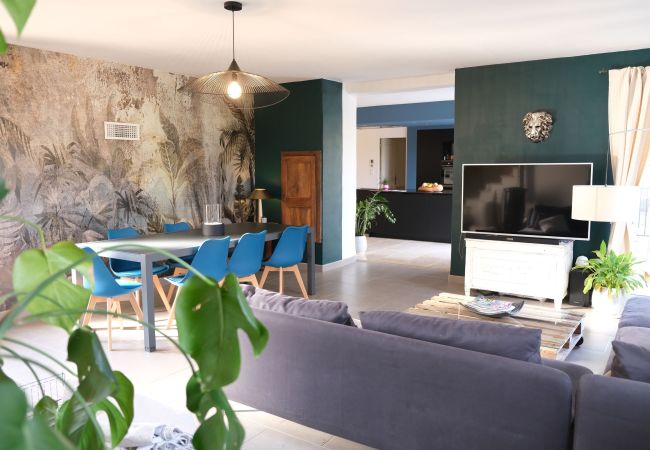 Villa in Puget - Vacation rental  with pool PUGET Luberon LS2-380 Villa in Puget - Vacation rental  with pool PUGET Luberon LS2-380
