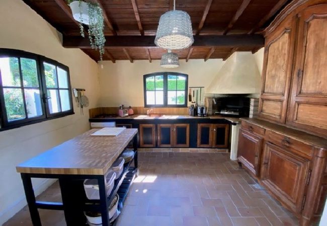 House in Sénas -  Vacation rental house with pool SENAS LS1-316 House in Sénas -  Vacation rental house with pool SENAS LS1-316