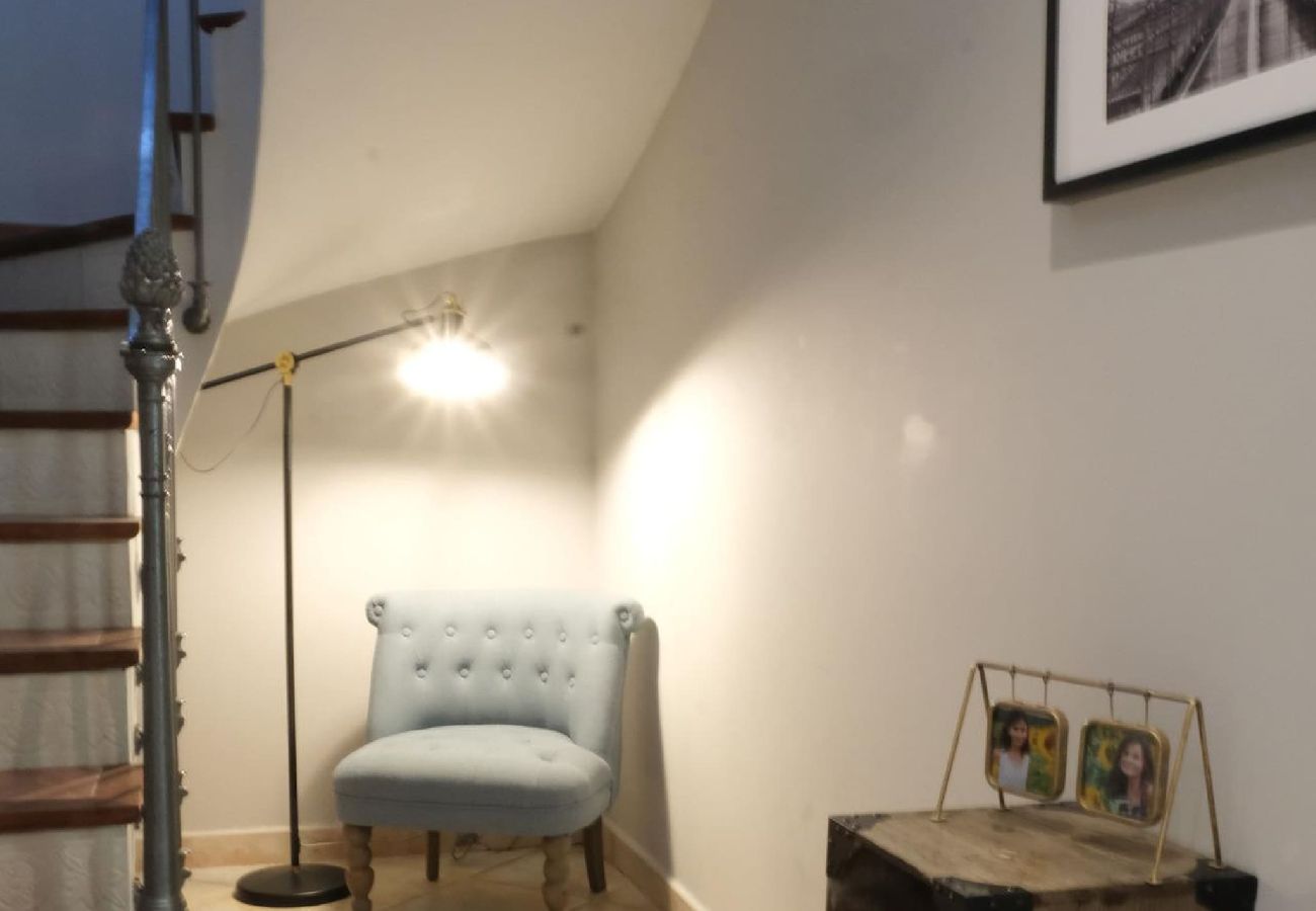 Villa in Bédarrides - Heated pool villa rental in Bédarrides for 6 people