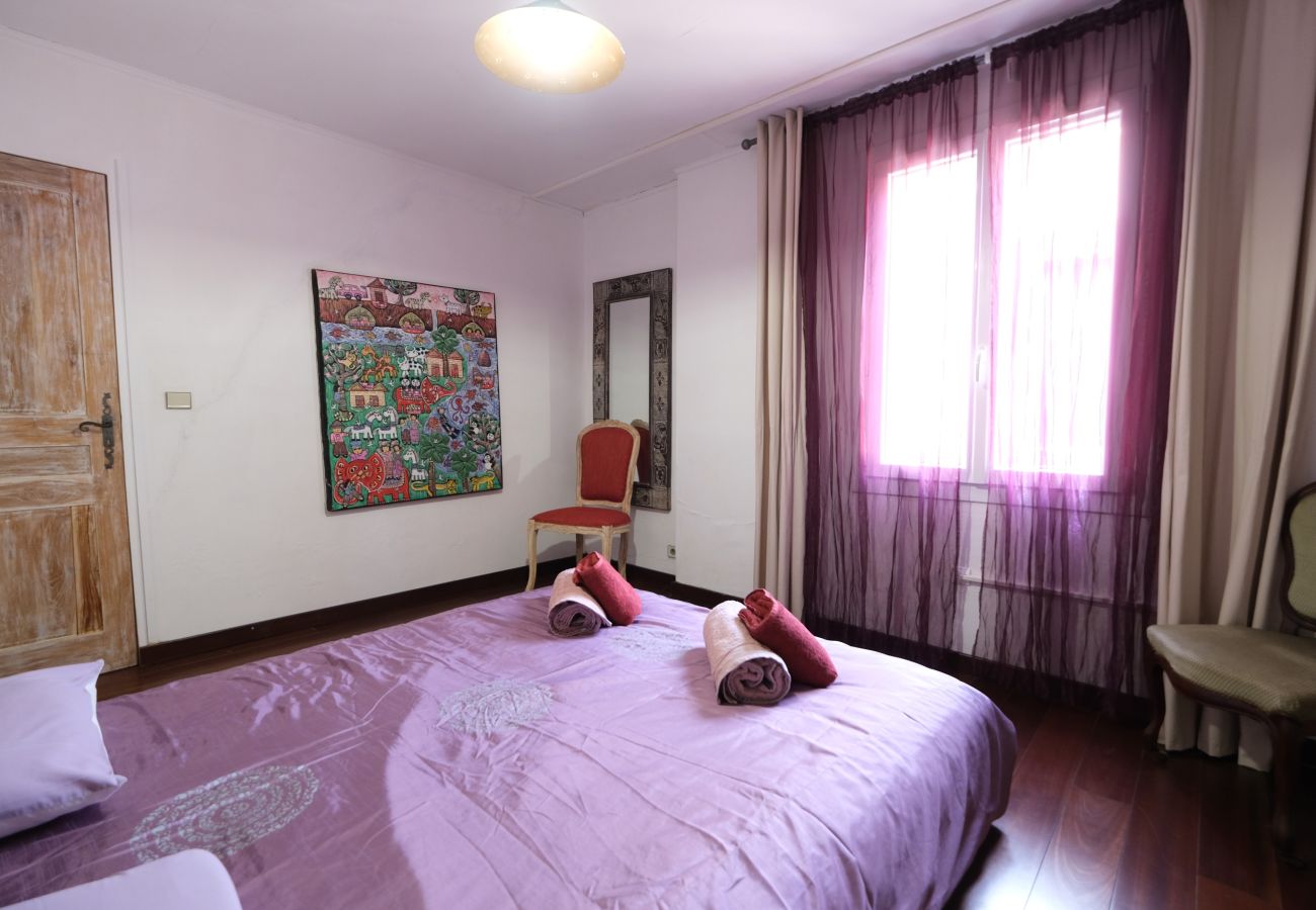 Villa in Aureille - Vacation rental house with pool AUREILLE LS1-423