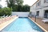 Villa in Maussane-les-Alpilles - Vacation rental MAUSSANE LES ALPILLES LS1-431