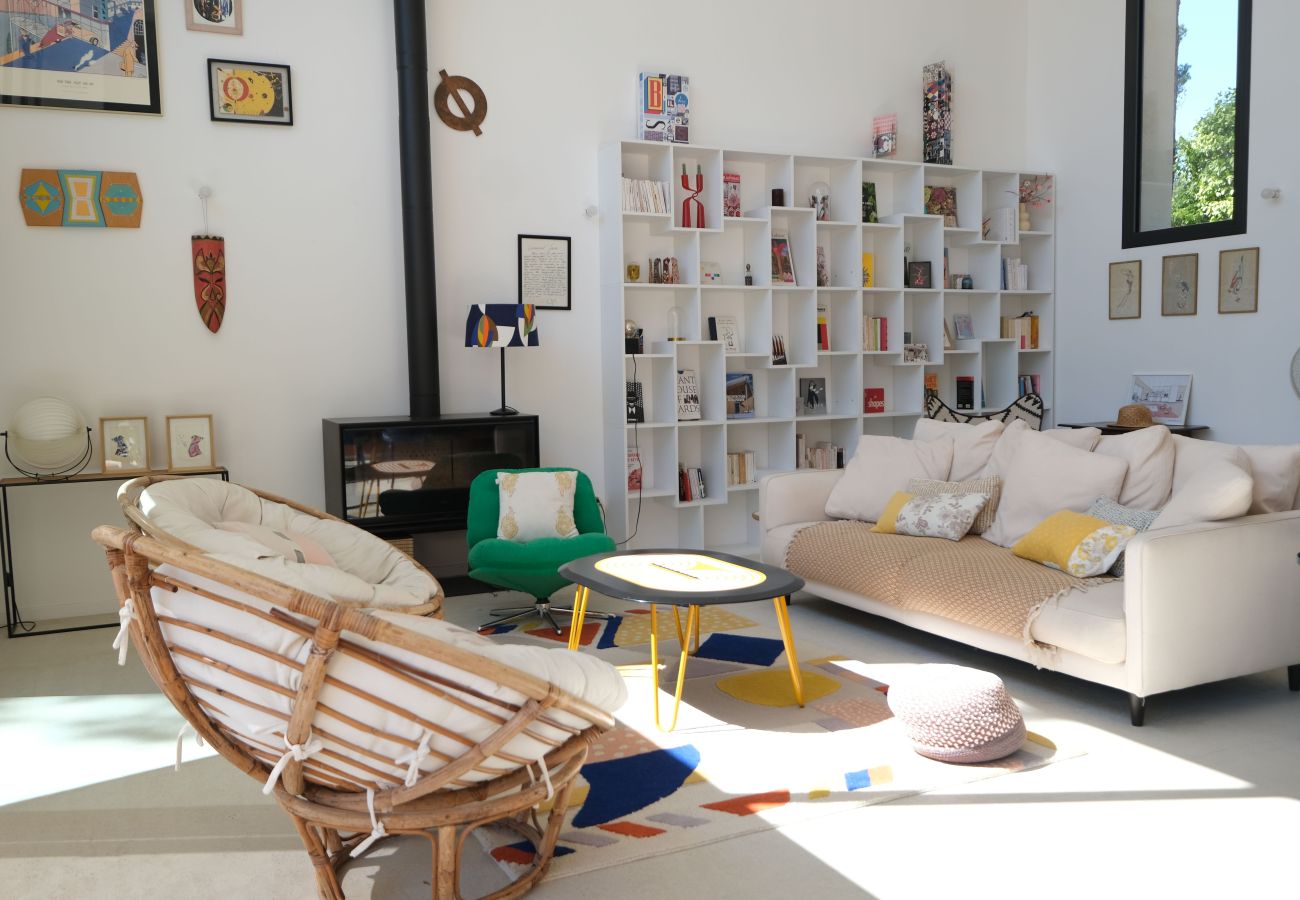 Villa in Puget - Vacation rental house with pool PUGET LS2-405