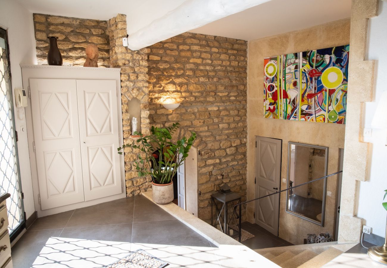 Villa in Saint-Chamas - Holiday rental with pool SAINT CHAMAS LS7-440.