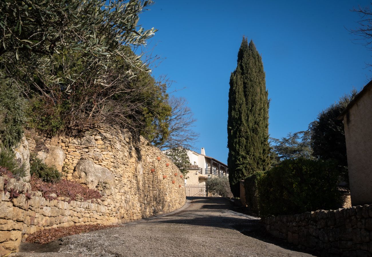 Villa in Saint-Chamas - Holiday rental with pool SAINT CHAMAS LS7-440.